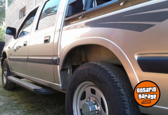 Camionetas - Isuzu Pick up 1998 Diesel 282000Km - En Venta