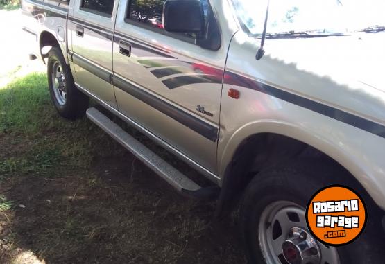 Camionetas - Isuzu Pick up 1998 Diesel 282000Km - En Venta