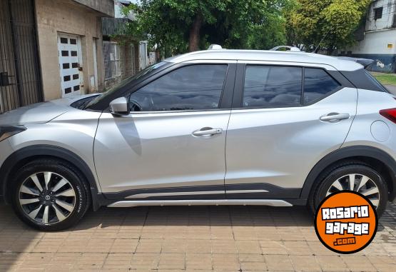 Autos - Nissan KICKS ADVANCE CVT 2018 Nafta 99000Km - En Venta
