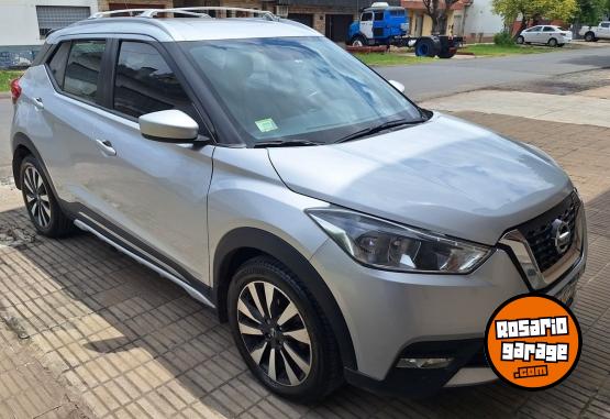 Autos - Nissan KICKS ADVANCE CVT 2018 Nafta 99000Km - En Venta