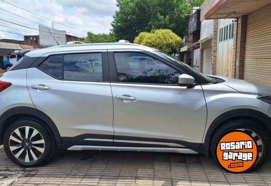 Autos - Nissan KICKS ADVANCE CVT 2018 Nafta 99000Km - En Venta