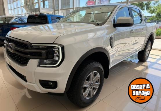 Camionetas - Ford Ranger XLS V6 2025 Diesel 0Km - En Venta