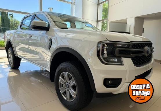 Camionetas - Ford Ranger XLS V6 2025 Diesel 0Km - En Venta