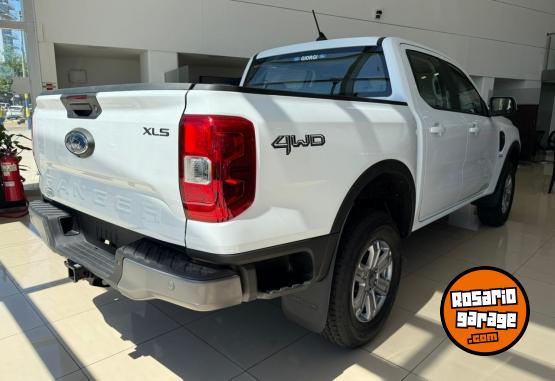 Camionetas - Ford Ranger XLS V6 2025 Diesel 0Km - En Venta
