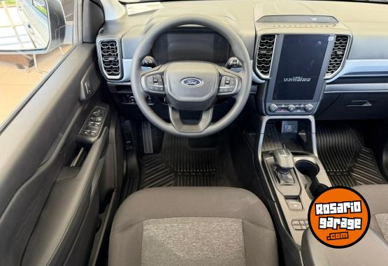 Camionetas - Ford Ranger XLS V6 2025 Diesel 0Km - En Venta