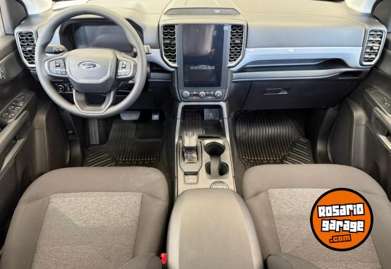 Camionetas - Ford Ranger XLS V6 2025 Diesel 0Km - En Venta