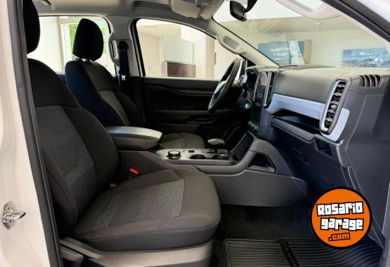 Camionetas - Ford Ranger XLS V6 2025 Diesel 0Km - En Venta