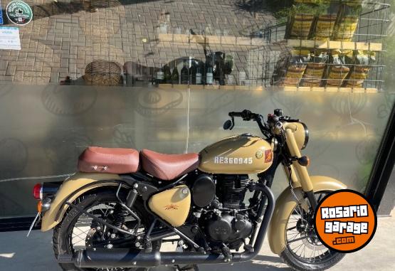 Motos - Royal Enfield Classic 350 2024 Nafta 10500Km - En Venta