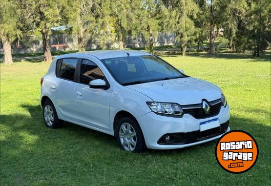 Autos - Renault Sandero 2017 Nafta 130000Km - En Venta