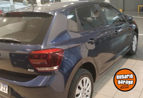 Autos - Volkswagen POLO 1.6 MSI TRENDLINE 2018 Nafta 110000Km - En Venta