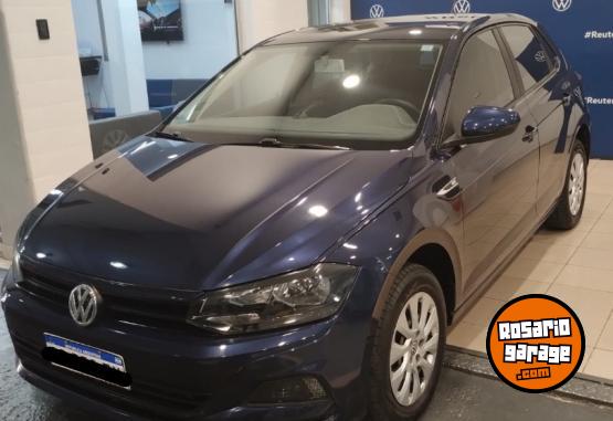 Autos - Volkswagen POLO 1.6 MSI TRENDLINE 2018 Nafta 110000Km - En Venta