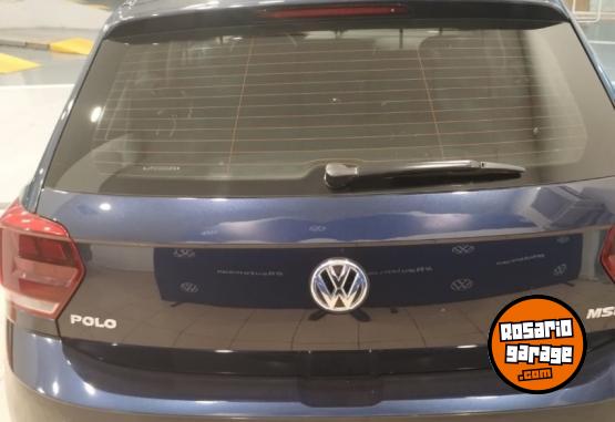Autos - Volkswagen POLO 1.6 MSI TRENDLINE 2018 Nafta 110000Km - En Venta