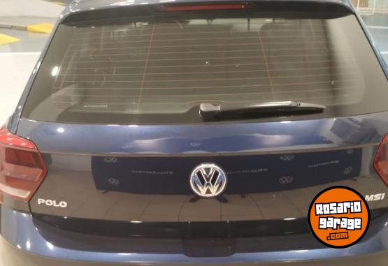 Autos - Volkswagen POLO 1.6 MSI TRENDLINE 2018 Nafta 110000Km - En Venta
