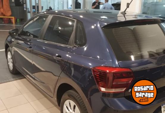 Autos - Volkswagen POLO 1.6 MSI TRENDLINE 2018 Nafta 110000Km - En Venta