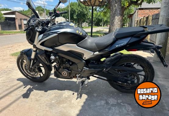 Motos - Bajaj Dominar 250 2023 Nafta 23000Km - En Venta