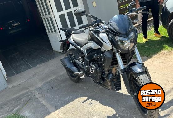 Motos - Bajaj Dominar 250 2023 Nafta 23000Km - En Venta