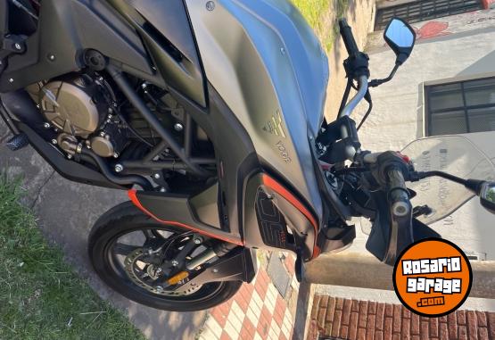 Motos - Voge 300 DS 2021 Nafta 16000Km - En Venta