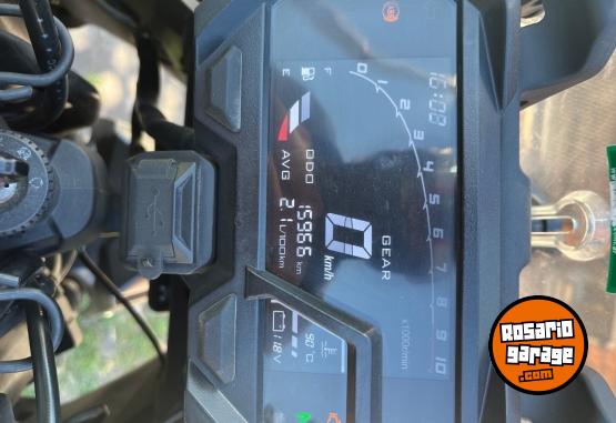 Motos - Voge 300 DS 2021 Nafta 16000Km - En Venta