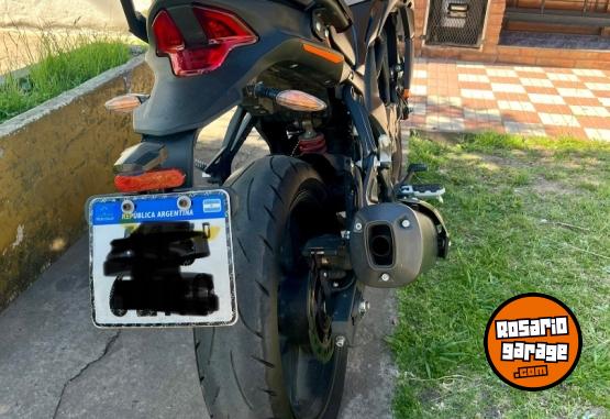 Motos - Voge 300 DS 2021 Nafta 16000Km - En Venta