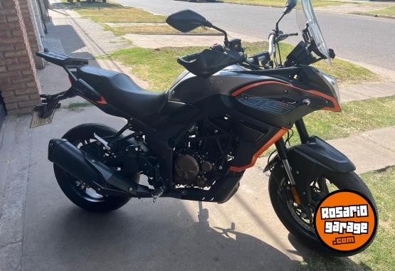 Motos - Voge 300 DS 2021 Nafta 16000Km - En Venta