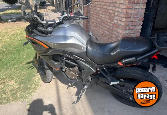 Motos - Voge 300 DS 2021 Nafta 16000Km - En Venta