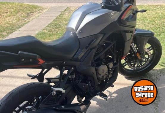 Motos - Voge 300 DS 2021 Nafta 16000Km - En Venta