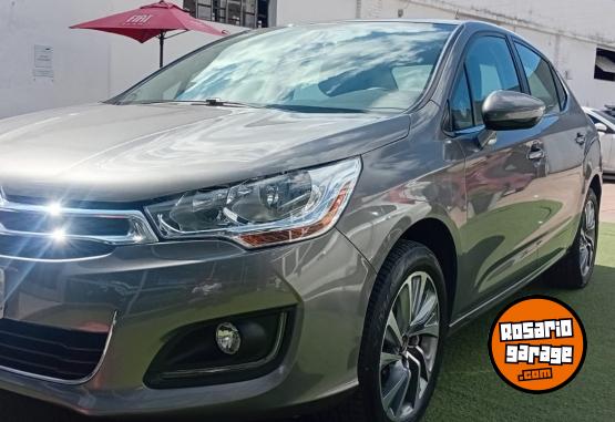 Autos - Citroen C4 lounge tendance 2016 Nafta 52100Km - En Venta