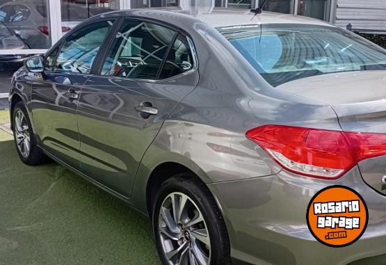 Autos - Citroen C4 lounge tendance 2016 Nafta 52100Km - En Venta