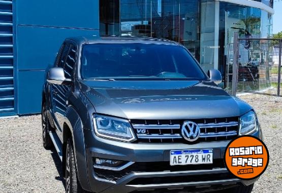 Camionetas - Volkswagen 2021 Extreme 2021 Diesel 75000Km - En Venta