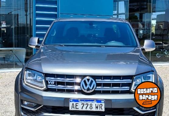 Camionetas - Volkswagen 2021 Extreme 2021 Diesel 75000Km - En Venta