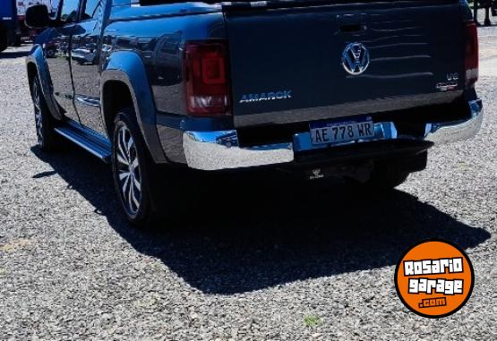 Camionetas - Volkswagen 2021 Extreme 2021 Diesel 75000Km - En Venta