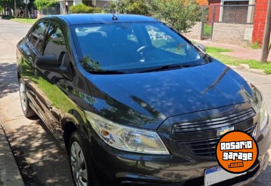 Autos - Chevrolet Prisma 2016 Nafta 92000Km - En Venta