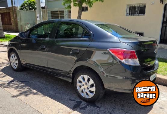 Autos - Chevrolet Prisma 2016 Nafta 92000Km - En Venta