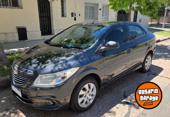 Autos - Chevrolet Prisma 2016 Nafta 92000Km - En Venta