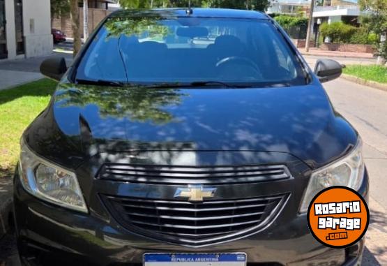 Autos - Chevrolet Prisma 2016 Nafta 92000Km - En Venta