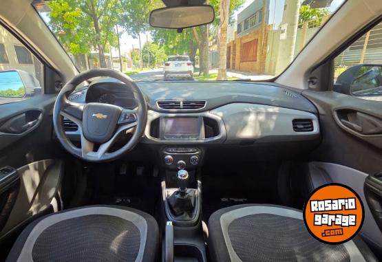 Autos - Chevrolet Prisma 2016 Nafta 92000Km - En Venta