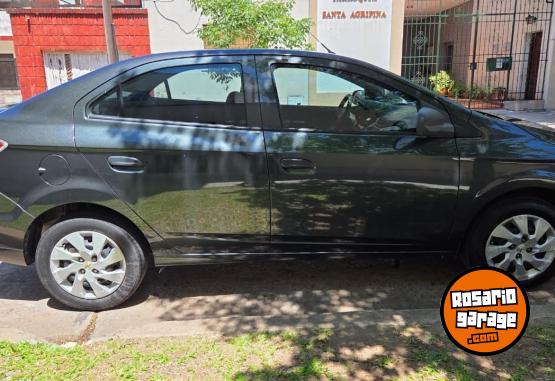 Autos - Chevrolet Prisma 2016 Nafta 92000Km - En Venta