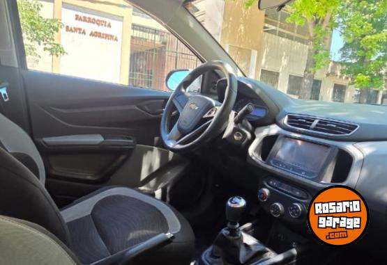 Autos - Chevrolet Prisma 2016 Nafta 92000Km - En Venta