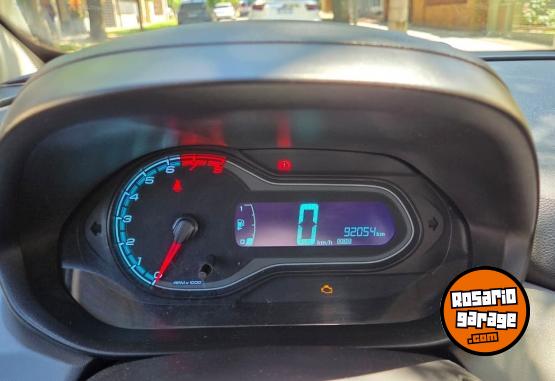 Autos - Chevrolet Prisma 2016 Nafta 92000Km - En Venta