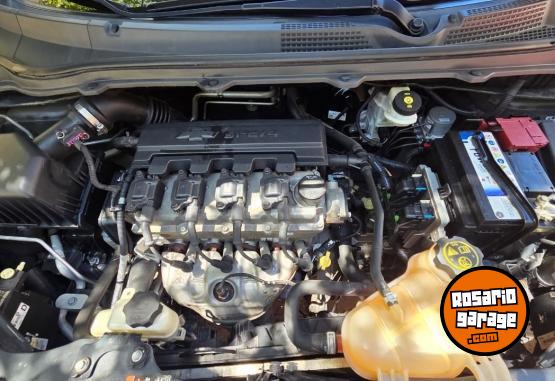 Autos - Chevrolet Prisma 2016 Nafta 92000Km - En Venta