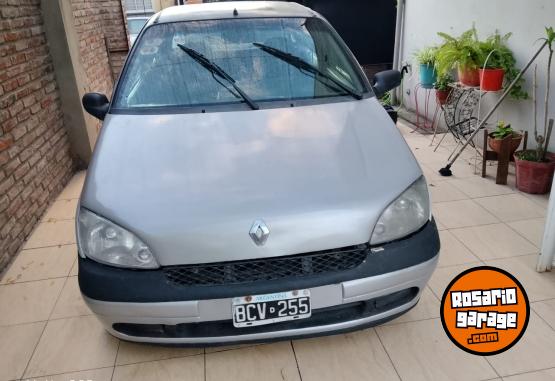 Autos - Renault Clio 1997 Nafta 187955Km - En Venta
