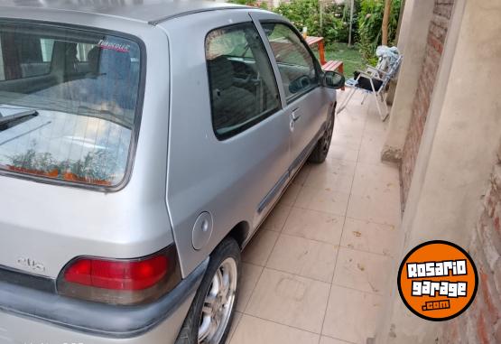 Autos - Renault Clio 1997 Nafta 187955Km - En Venta