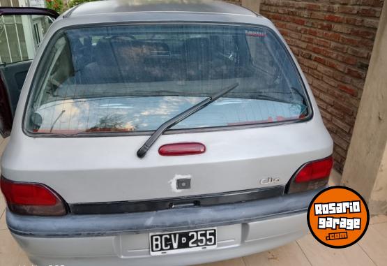 Autos - Renault Clio 1997 Nafta 187955Km - En Venta
