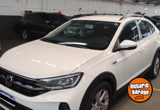 Autos - Volkswagen NIVUS COMFORTLINE AT 2021 Nafta 80000Km - En Venta