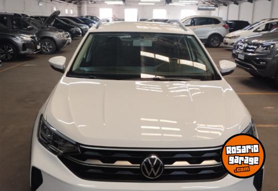 Autos - Volkswagen NIVUS COMFORTLINE AT 2021 Nafta 80000Km - En Venta