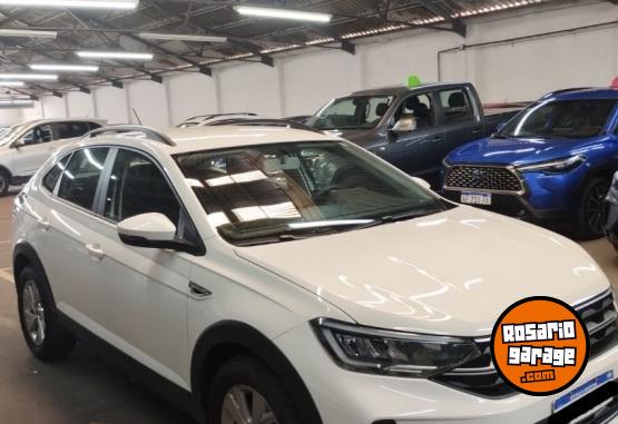 Autos - Volkswagen NIVUS COMFORTLINE AT 2021 Nafta 80000Km - En Venta