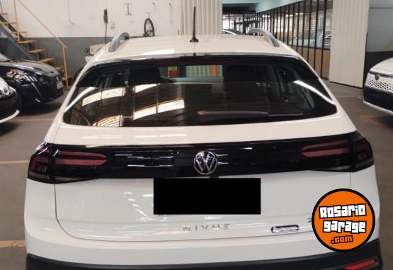 Autos - Volkswagen NIVUS COMFORTLINE AT 2021 Nafta 80000Km - En Venta