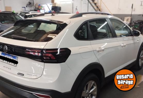 Autos - Volkswagen NIVUS COMFORTLINE AT 2021 Nafta 80000Km - En Venta