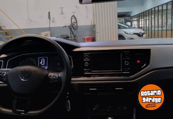 Autos - Volkswagen NIVUS COMFORTLINE AT 2021 Nafta 80000Km - En Venta