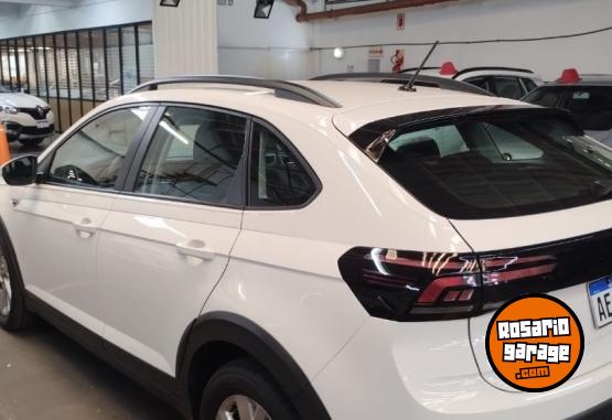 Autos - Volkswagen NIVUS COMFORTLINE AT 2021 Nafta 80000Km - En Venta